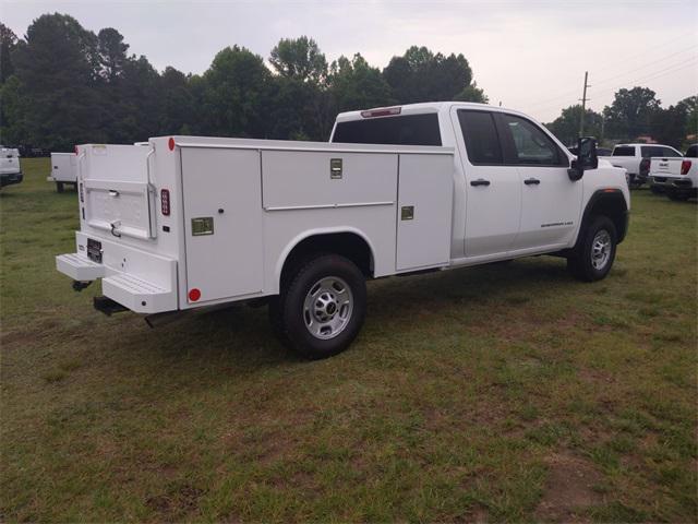 new 2025 GMC Sierra 2500 car, priced at $67,040