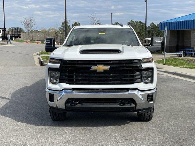 new 2024 Chevrolet Silverado 2500 car, priced at $63,042