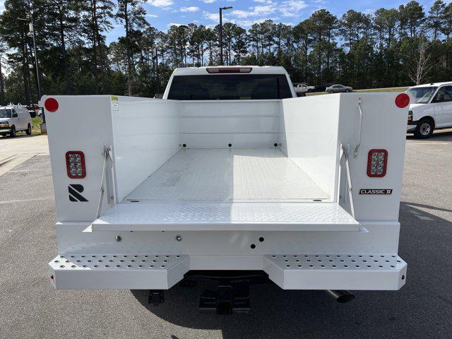 new 2024 Chevrolet Silverado 2500 car, priced at $63,042