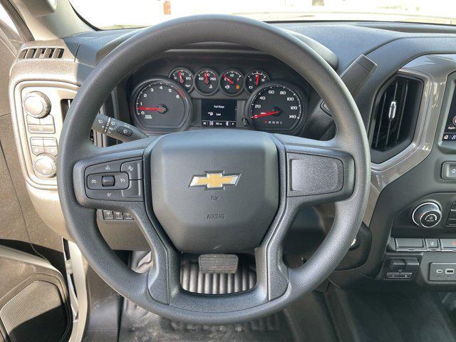 new 2024 Chevrolet Silverado 2500 car, priced at $63,042