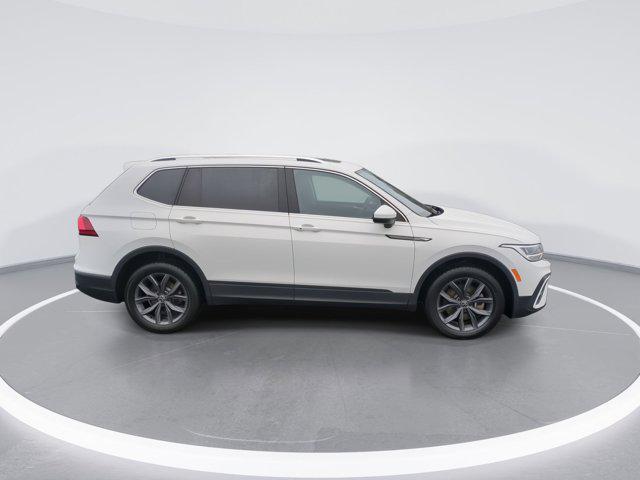 used 2022 Volkswagen Tiguan car, priced at $21,593