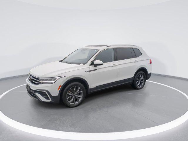 used 2022 Volkswagen Tiguan car, priced at $21,593