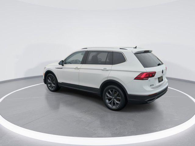 used 2022 Volkswagen Tiguan car, priced at $21,593