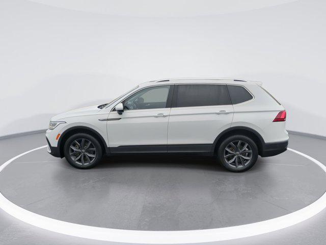 used 2022 Volkswagen Tiguan car, priced at $21,593