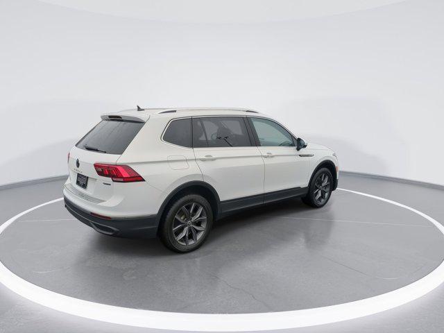 used 2022 Volkswagen Tiguan car, priced at $21,593