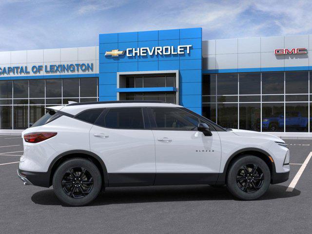 new 2025 Chevrolet Blazer car, priced at $36,749