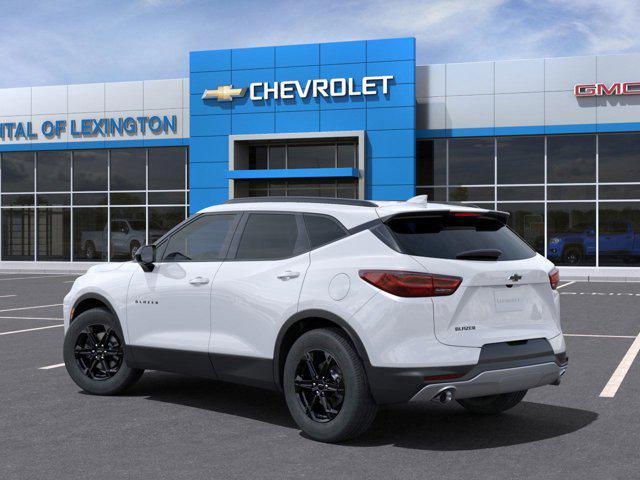 new 2025 Chevrolet Blazer car, priced at $36,749