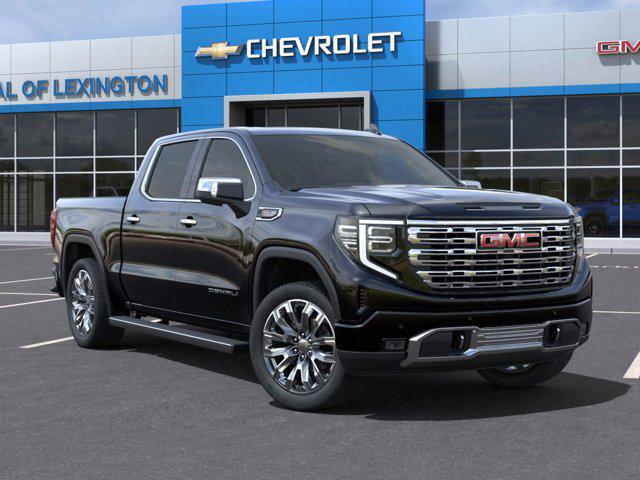 new 2025 GMC Sierra 1500 car, priced at $72,371