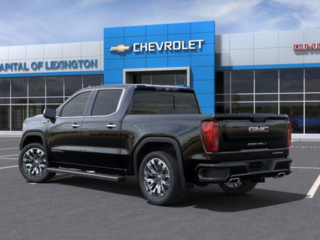 new 2025 GMC Sierra 1500 car, priced at $72,371