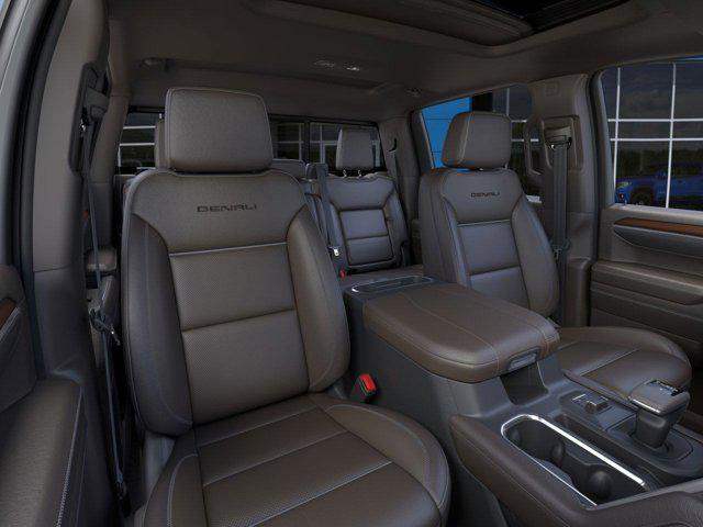 new 2025 GMC Sierra 1500 car, priced at $72,371