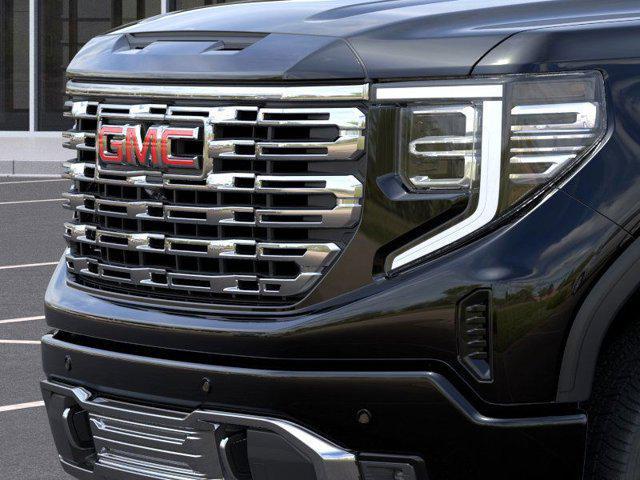 new 2025 GMC Sierra 1500 car, priced at $72,371