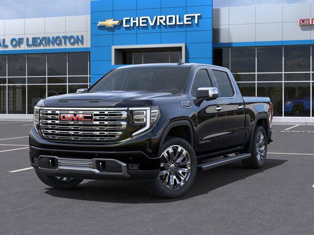 new 2025 GMC Sierra 1500 car, priced at $72,371