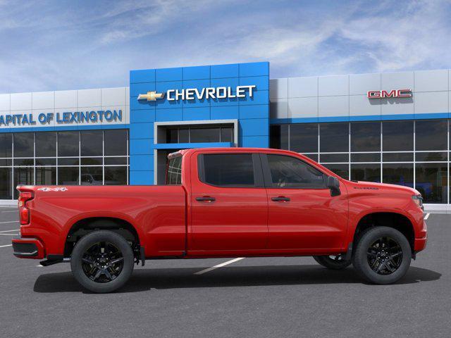 new 2024 Chevrolet Silverado 1500 car, priced at $41,702