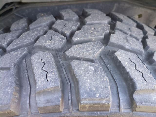 used 2017 Jeep Wrangler Unlimited car, priced at $19,445