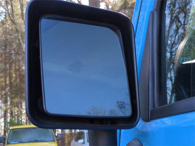 used 2017 Jeep Wrangler Unlimited car, priced at $19,445