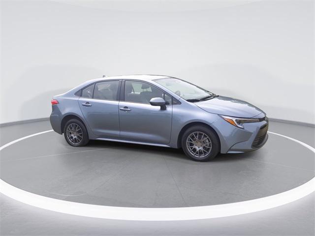 used 2024 Toyota Corolla Hybrid car, priced at $23,908