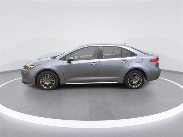 used 2024 Toyota Corolla Hybrid car, priced at $23,908