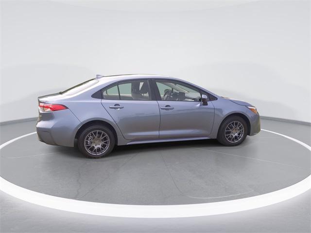 used 2024 Toyota Corolla Hybrid car, priced at $23,508