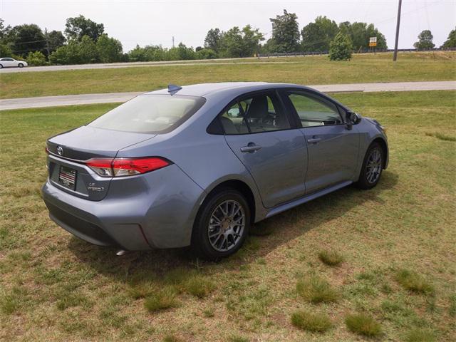 used 2024 Toyota Corolla Hybrid car, priced at $23,508
