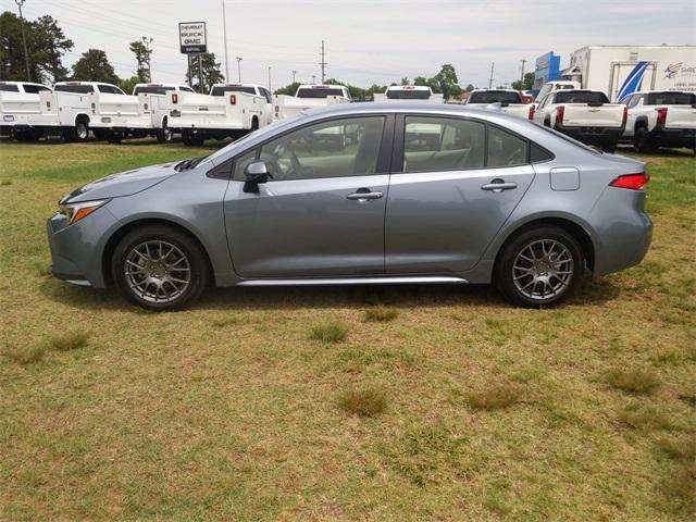 used 2024 Toyota Corolla Hybrid car, priced at $23,508