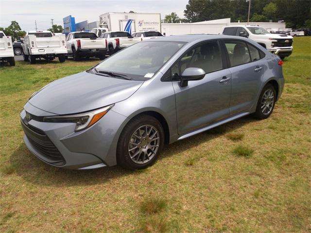 used 2024 Toyota Corolla Hybrid car, priced at $23,908
