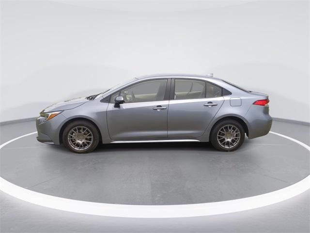 used 2024 Toyota Corolla Hybrid car, priced at $23,508