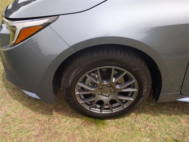 used 2024 Toyota Corolla Hybrid car, priced at $23,508