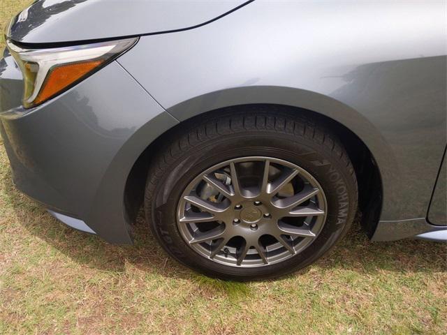 used 2024 Toyota Corolla Hybrid car, priced at $23,908