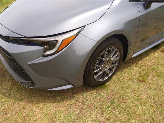 used 2024 Toyota Corolla Hybrid car, priced at $23,908