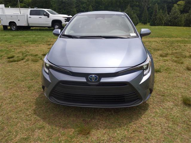 used 2024 Toyota Corolla Hybrid car, priced at $23,508