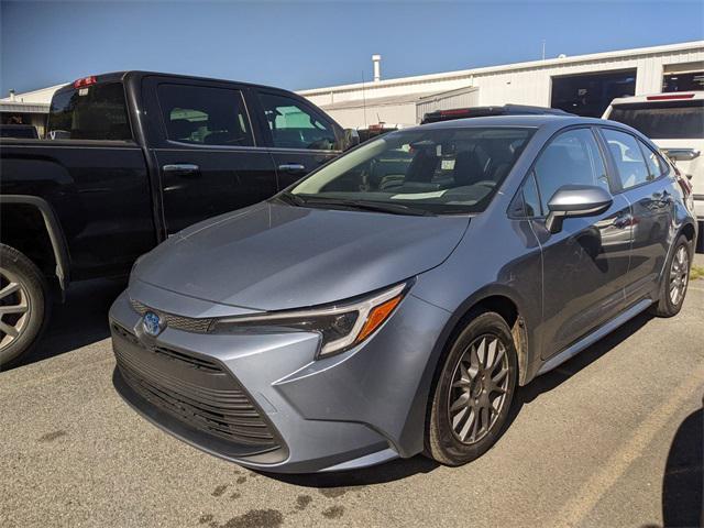 used 2024 Toyota Corolla Hybrid car, priced at $24,176