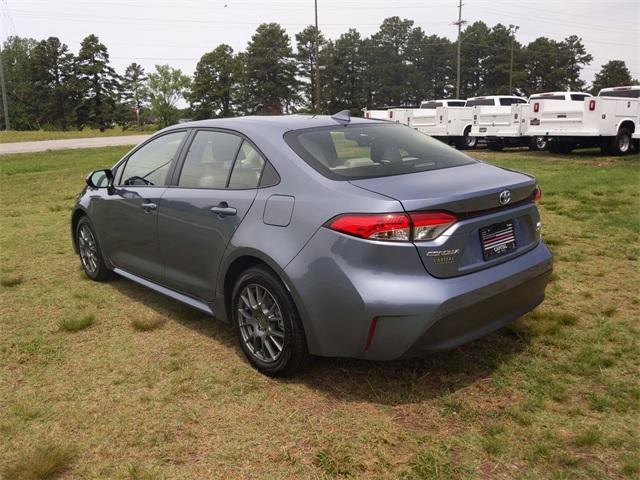 used 2024 Toyota Corolla Hybrid car, priced at $23,508