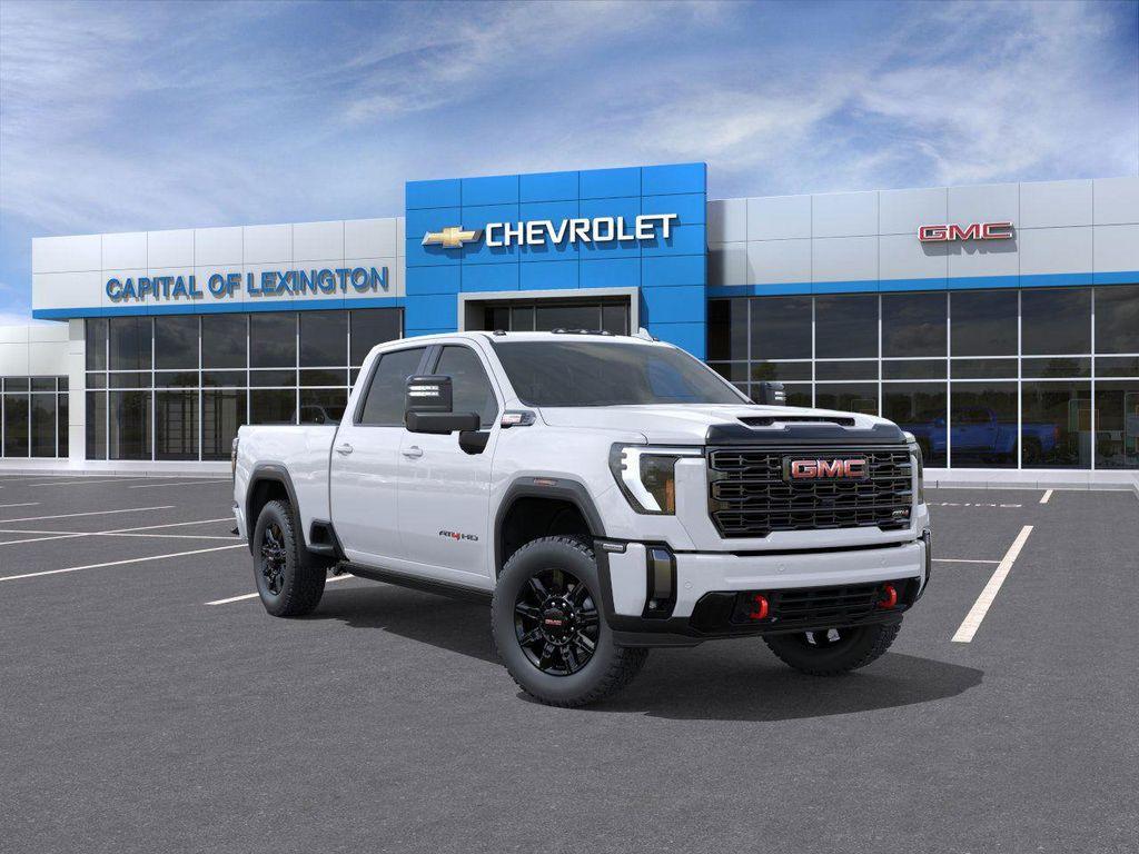 new 2026 GMC Sierra 2500 car, priced at $89,035