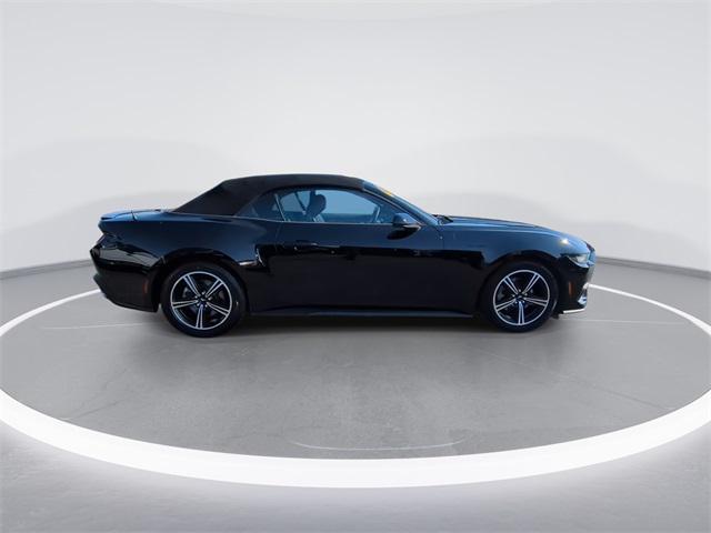 used 2024 Ford Mustang car, priced at $28,999