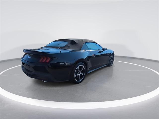 used 2024 Ford Mustang car, priced at $28,999