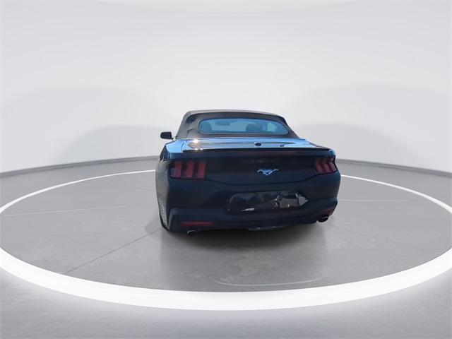 used 2024 Ford Mustang car, priced at $28,999