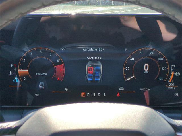 used 2024 Ford Mustang car, priced at $28,999