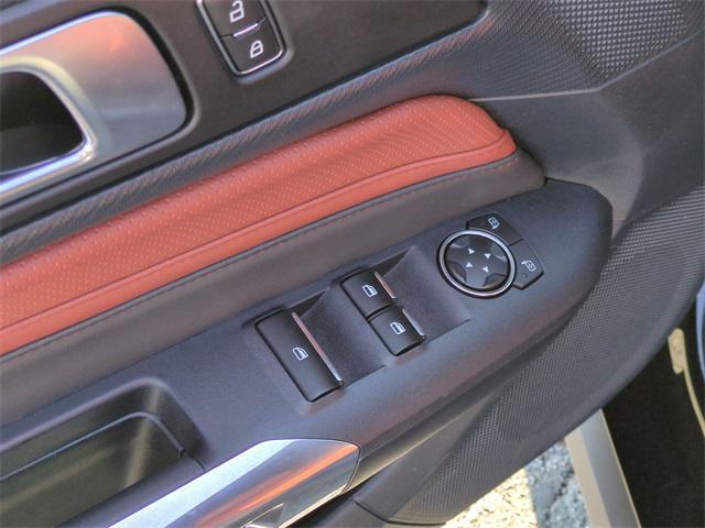 used 2024 Ford Mustang car, priced at $28,999