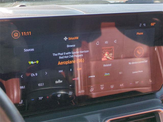 used 2024 Ford Mustang car, priced at $28,999