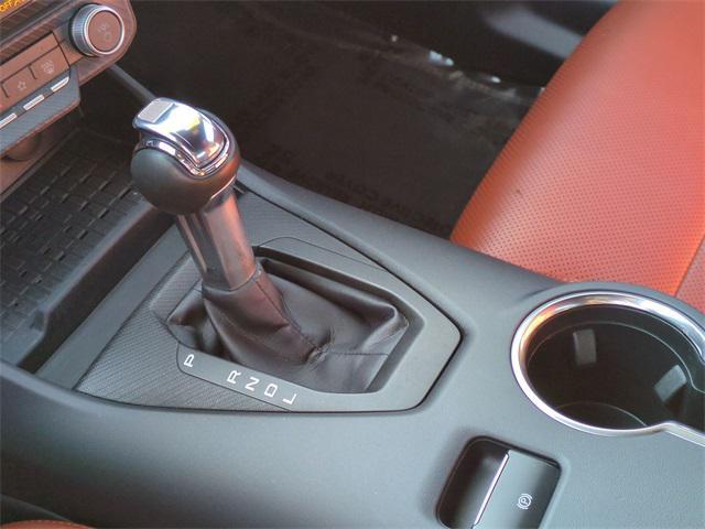 used 2024 Ford Mustang car, priced at $28,999