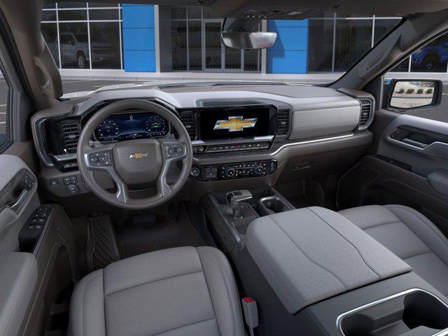 new 2025 Chevrolet Silverado 1500 car, priced at $62,382