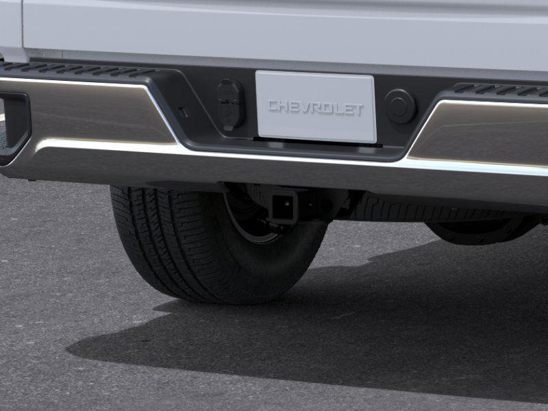 new 2026 Chevrolet Silverado 1500 car, priced at $49,295