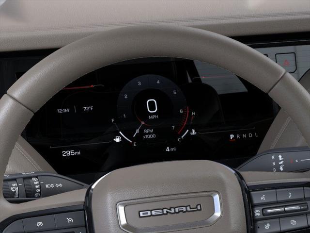 new 2025 GMC Yukon car, priced at $89,060