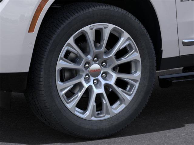 new 2025 GMC Yukon car, priced at $89,060