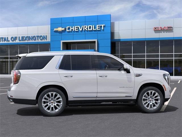 new 2025 GMC Yukon car, priced at $89,060