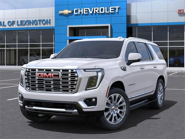 new 2025 GMC Yukon car, priced at $89,060