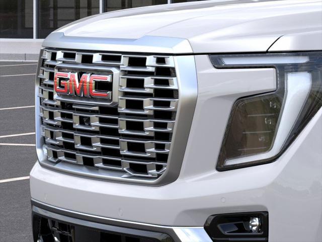 new 2025 GMC Yukon car, priced at $89,060