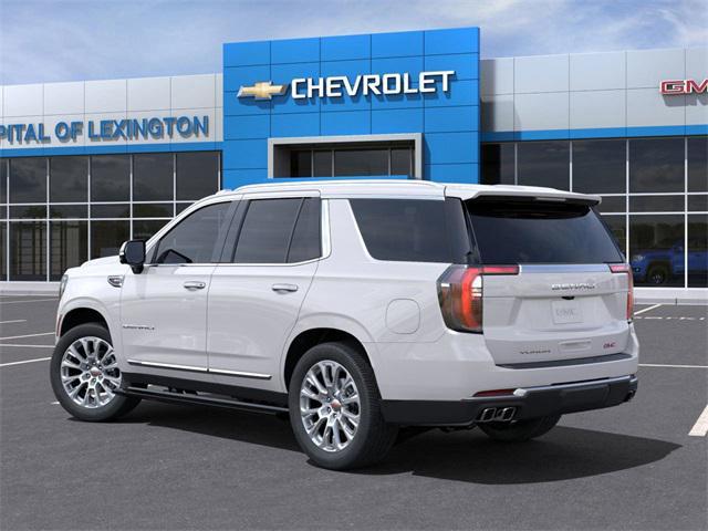 new 2025 GMC Yukon car, priced at $89,060