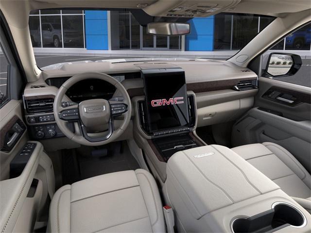 new 2025 GMC Yukon car, priced at $89,060