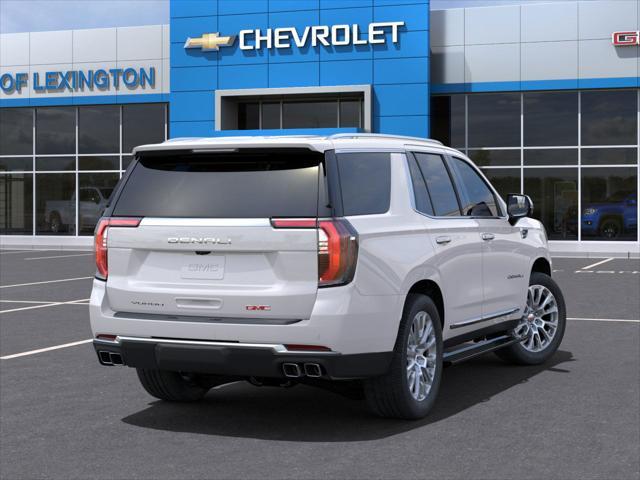 new 2025 GMC Yukon car, priced at $89,060